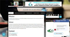 Desktop Screenshot of pamtengo.com